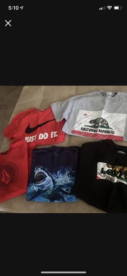 Men’s Medium Shirts 