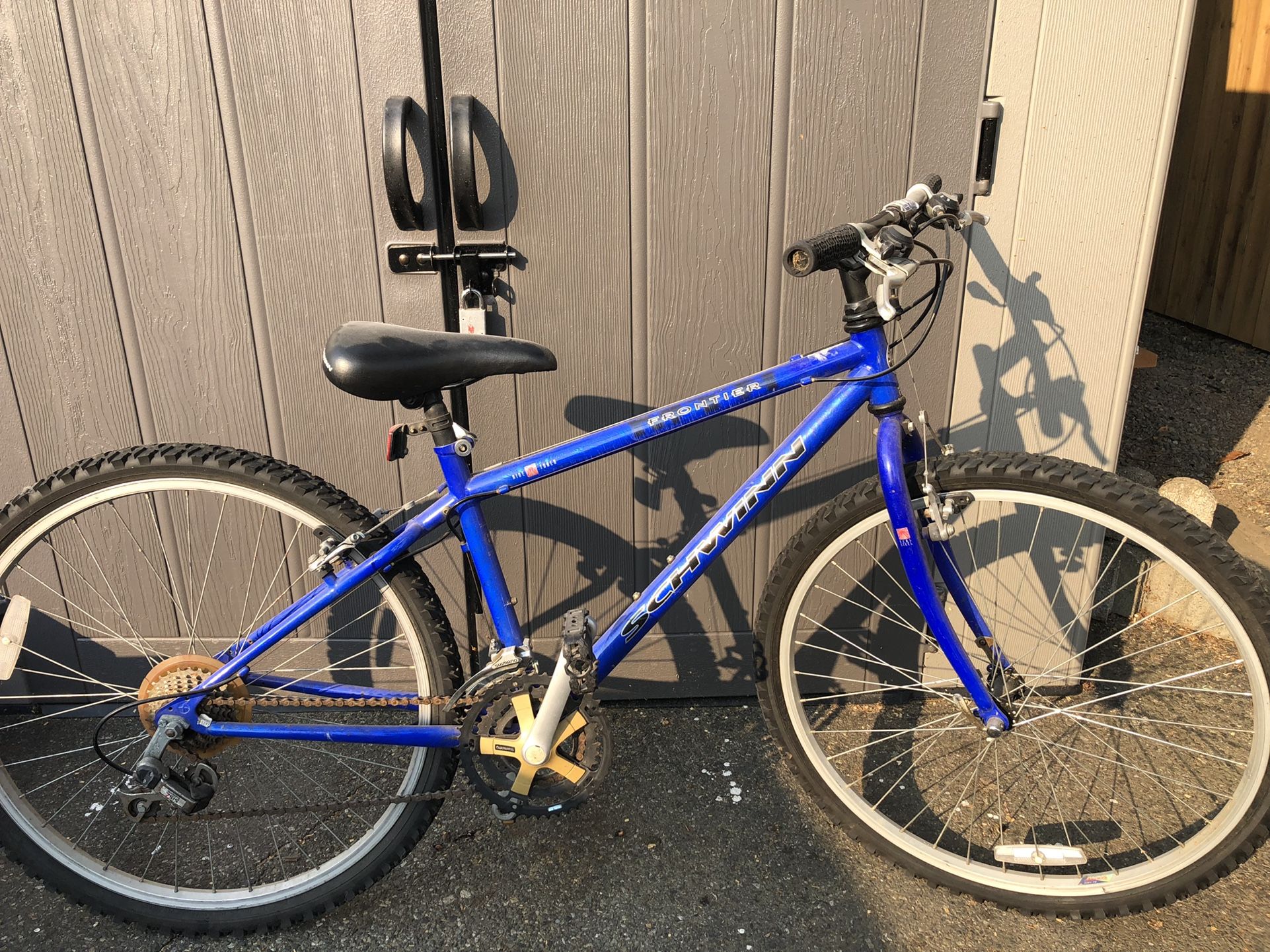Schwinn Frontier Mountain Bike for Sale in Everett, WA OfferUp