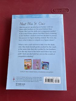 American Girl Mia (Girl of the Year 2008) by Laurence Yep
