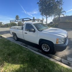 2013 Chevy Silverado Work Truck