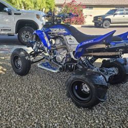 Yamaha Raptor 700