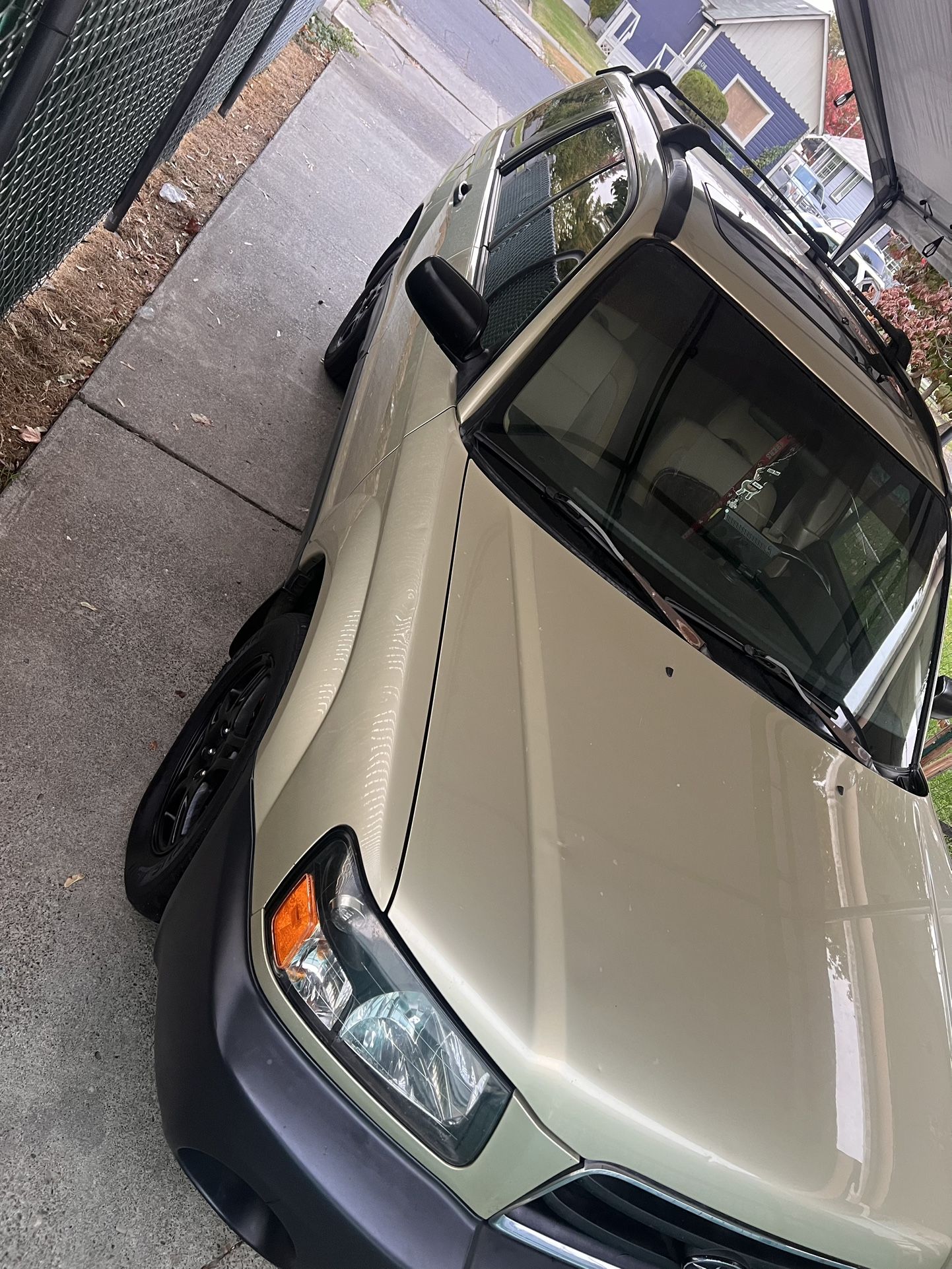 2004 Subaru Forester