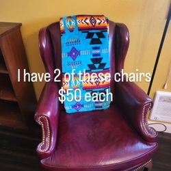 Wingback Chairs