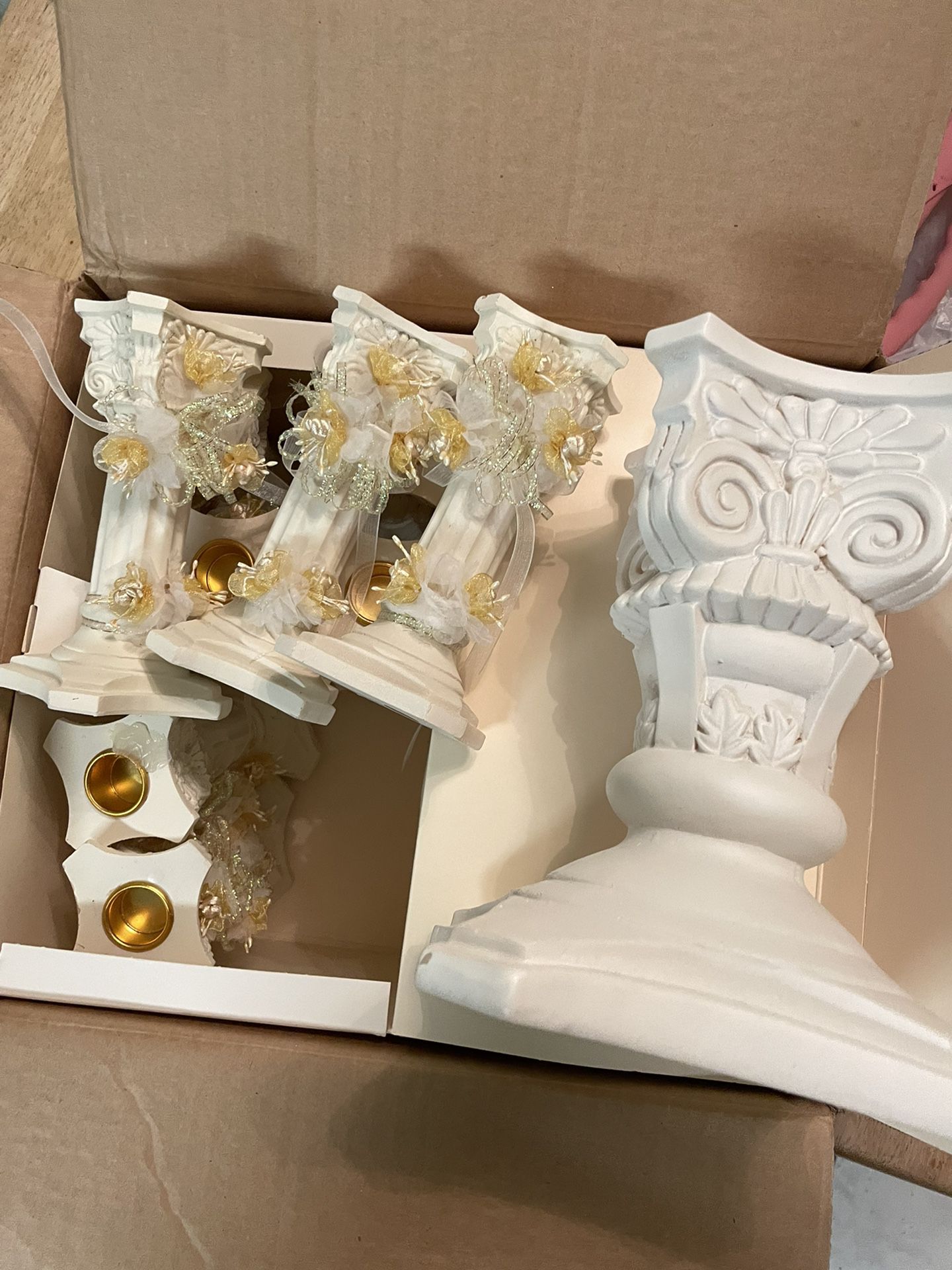 FREE Candle holders 