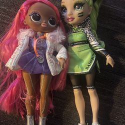 Barbies