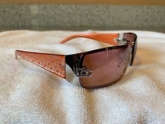 New "Orange" DG Wrap Sunglasses