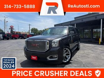 2015 GMC Yukon XL