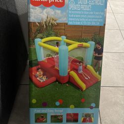Kids Bounce House 