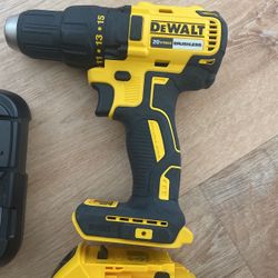 Dewalt Brushless Drill driver Kit