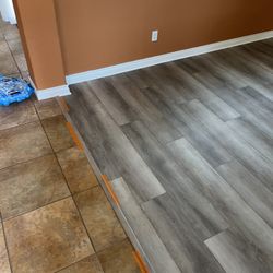 LUXURY VINYL FLOORING