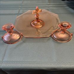 Antique Depression Glass 