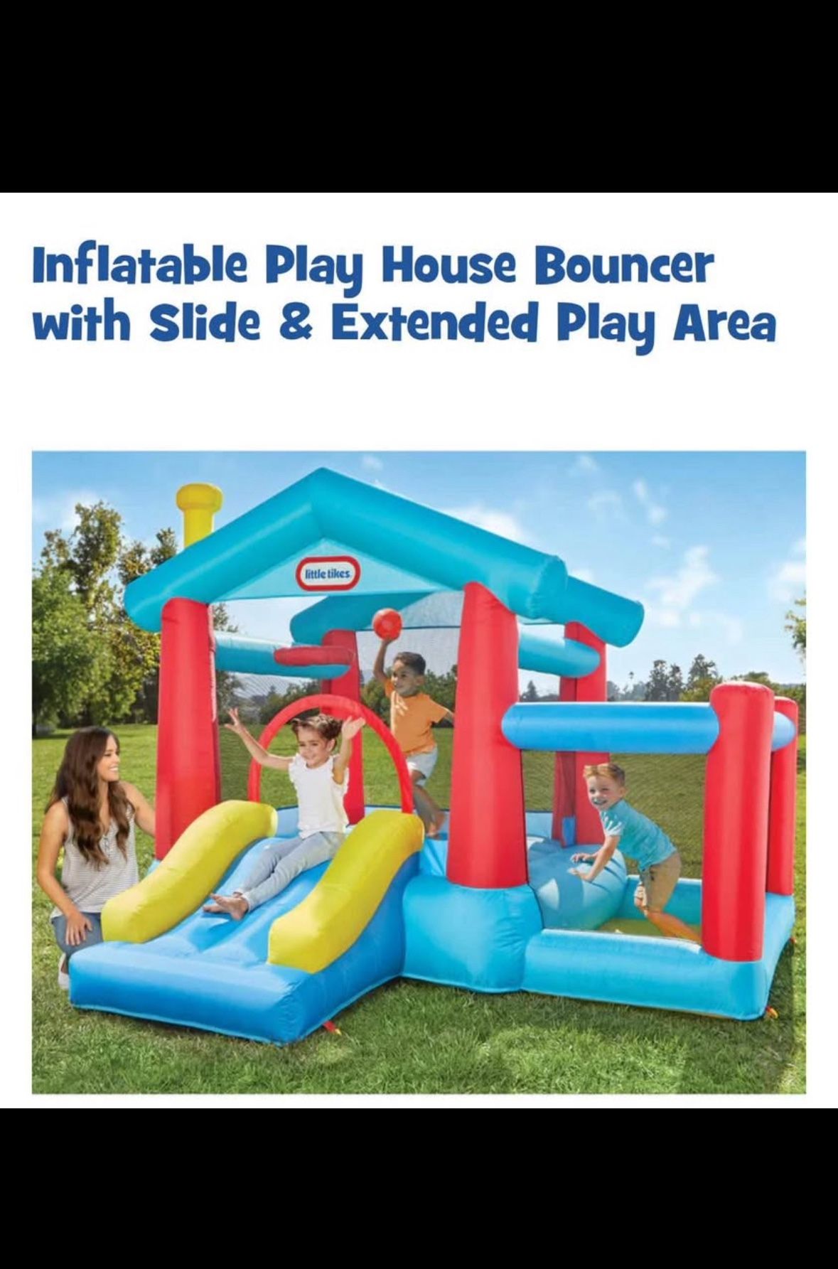 Inflatable Play House