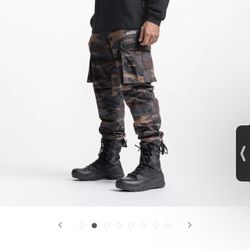 ASRV cargo Pants 