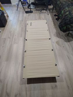 Nature hike ultralight Camping cot
