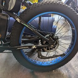 Electric Bike