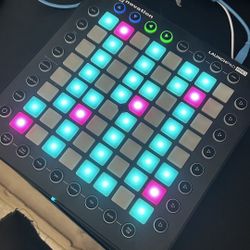 Launch Pad Pro MK2 Novation