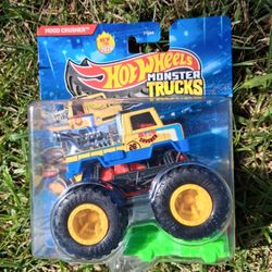 Hot Wheels 🔥 🌶 MOOD CRUSHER NEW 