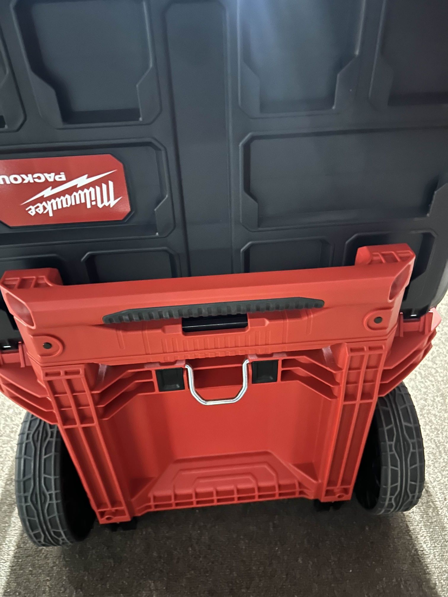Milwaukee Rolling Toolbox