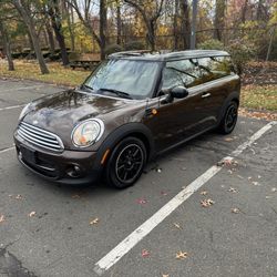 2011 Mini Clubman