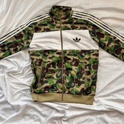 ADIDAS X BAPE RARE