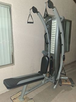 Tuff Stuff gym