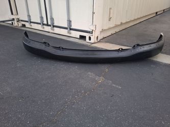 Ford f150 front bumper