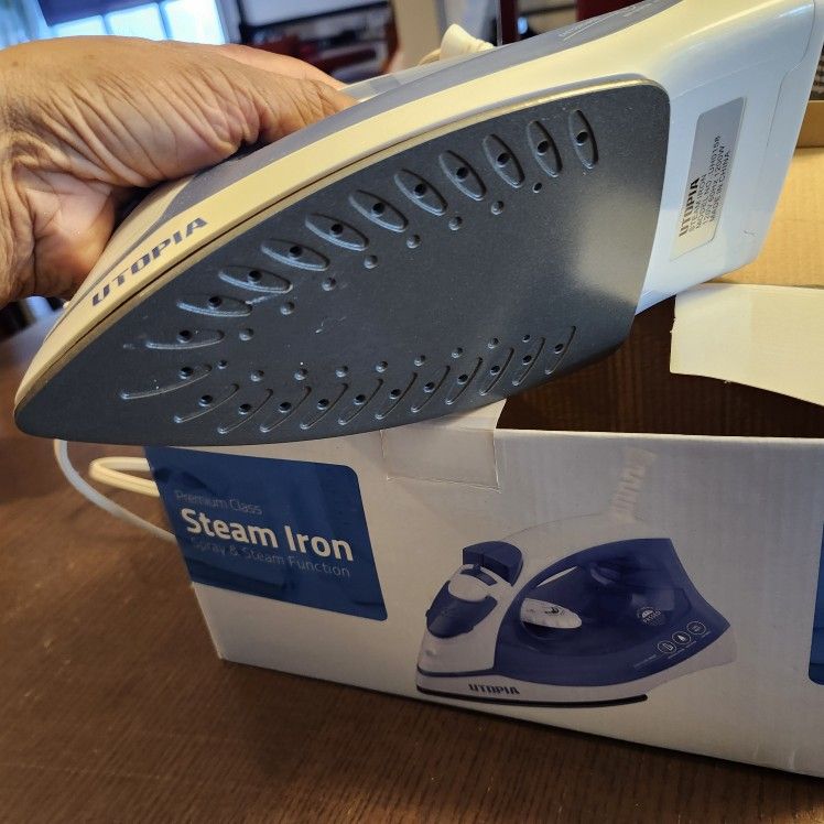 Excellent Steam Iron Clothes Elecric Iron