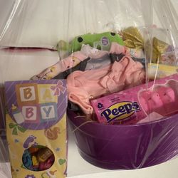 Affordable CUSTOM Easter Baskets - Saturday And Easter Sunday - **Delivery**