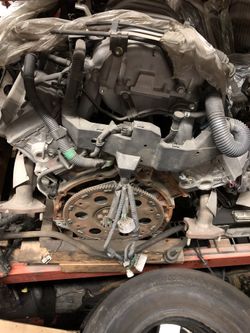 Toyota tundra, sequoia 4.7 2UZFE engine with 17,000 miles complete