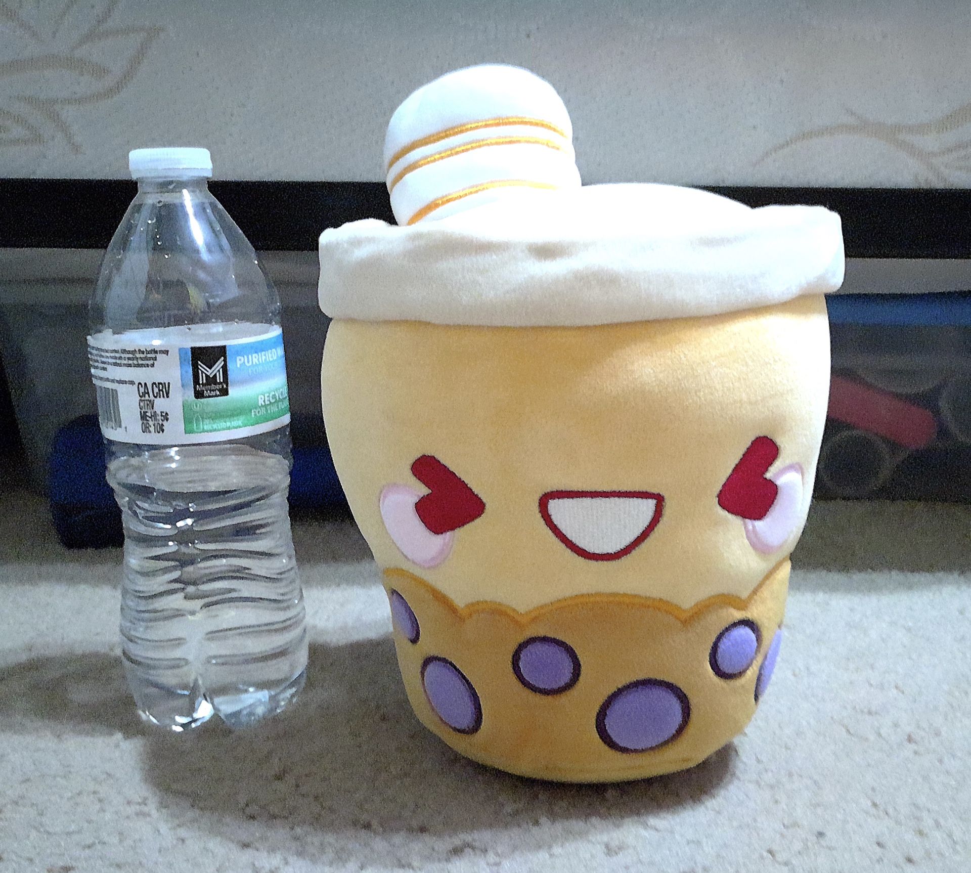 Small Boba Plushie
