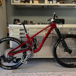 2025 Trek Slash 
