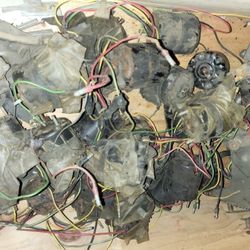 1960 Ford Thunderbird Power Window Motor Motors 1959 Tbird 1958