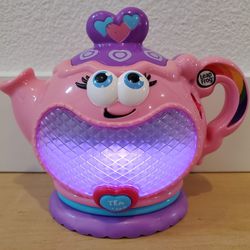 LeapFrog Musical Rainbow Teapot 