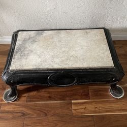 Antique Coffee Table 