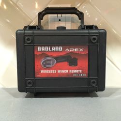 Badland APEX 12,000 LB Wench Wireless Remote Control Remote Only no winch BRAND NEW