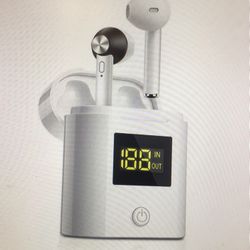 CRSCN TRUE WIRELESS EARBUDS DO19 Led Battery Display