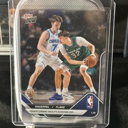 Kon Knueppel/Cooper Flagg cards!p