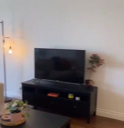 IKEA TV Stand - Black