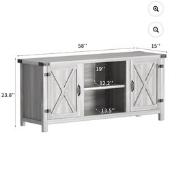 Contemporary tv Stand. 