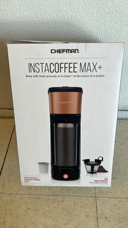 Coffee machine for k- cups