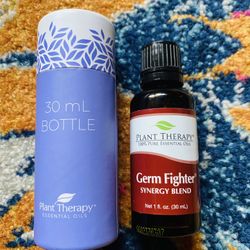 Germ Fighter Essential Oil Blend (Thieves)