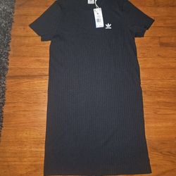 Brand New Girls Adidasdress Size 14-15y
