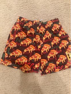 Baseball 101 shorts size youth large