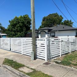 Aluminum Fence 