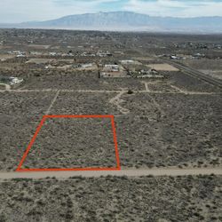 1 Acre Rio rancho 