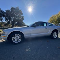 2006 Ford Mustang