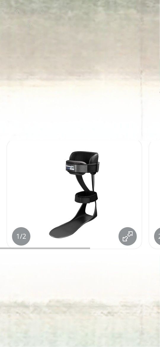 Foot Brace