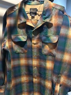 XL Pendleton