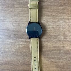 Analog Watch
