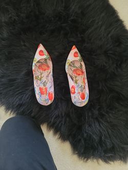 Spring Shoes